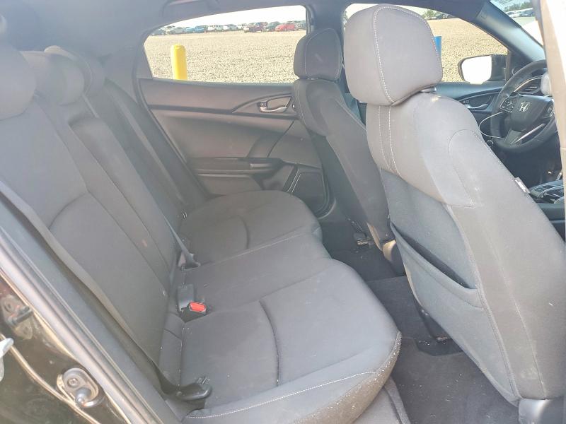 2017 Honda Civic მანქანა იყიდება აუქციონზე, vin: SHHFK7H52HU218661, აუქციონის ნომერი: 64583996