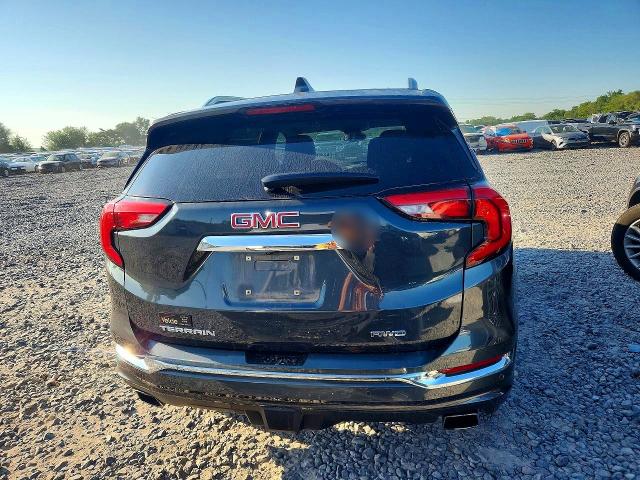 Aukcja sprzedaży 2018 Gmc Terrain, vin: 3GKALXEX6JL266285, numer aukcji: 66245966