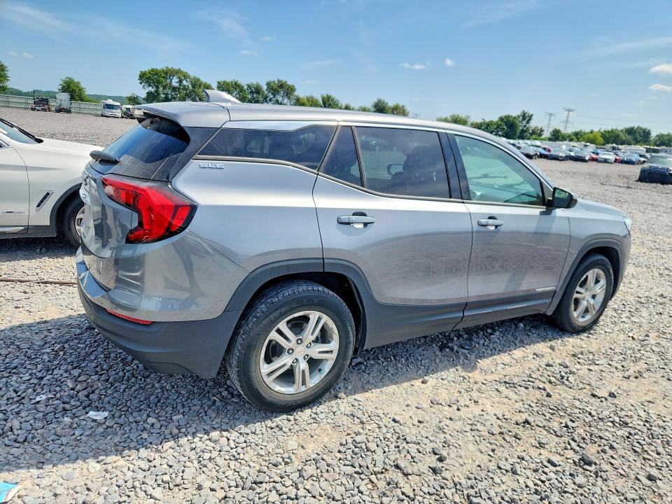 Aukcja sprzedaży 2019 Gmc Terrain, vin: 3GKALMEV7KL306565, numer aukcji: 66587576