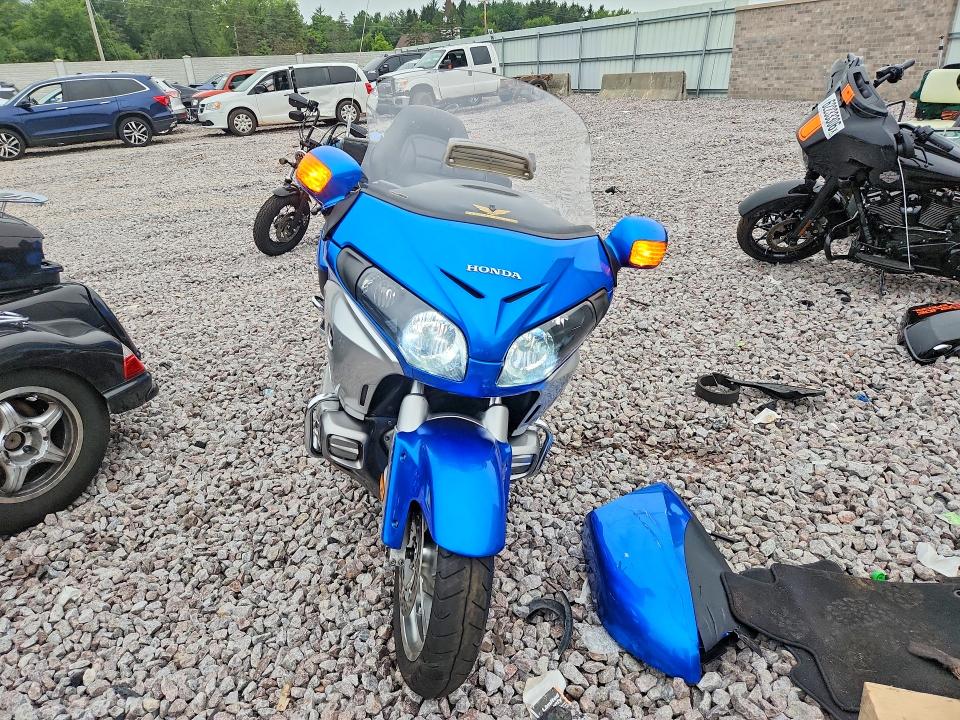 64085736 :رقم المزاد ، JH2SC68G8CK004060 vin ، 2012 Honda Gl1800 مزاد بيع