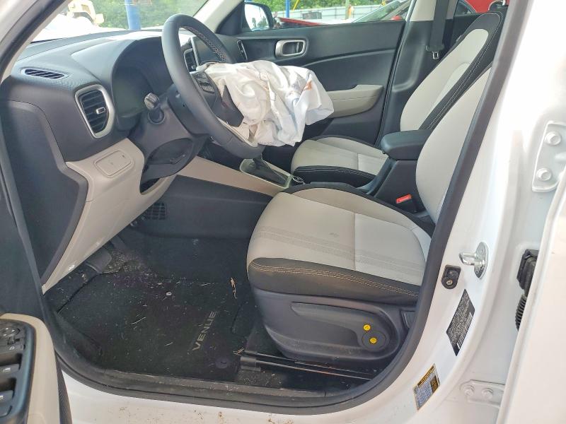65201576 :رقم المزاد ، KMHRC8A32PU233771 vin ، 2023 Hyundai Venue مزاد بيع