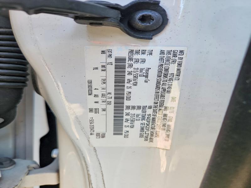 Продажа на аукционе авто 2015 Ford Focus, vin: 1FADP3K23FL270656, номер лота: 66439176