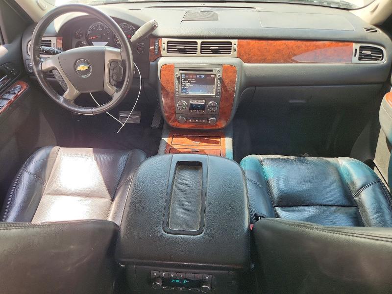 64153246 :رقم المزاد ، 1GNSCCE07ER141250 vin ، 2014 Chevrolet Tahoe مزاد بيع