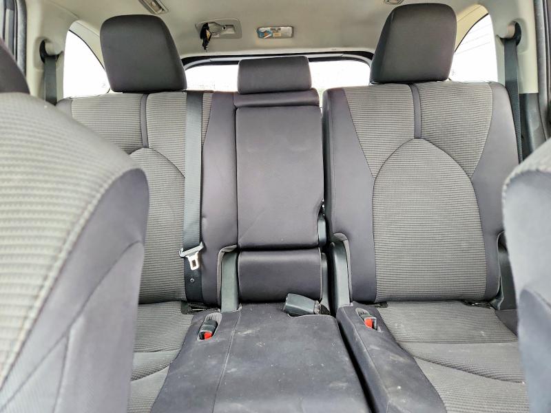 60171556 :رقم المزاد ، 5TDBBRCH7LS506757 vin ، 2020 Toyota Highlander مزاد بيع
