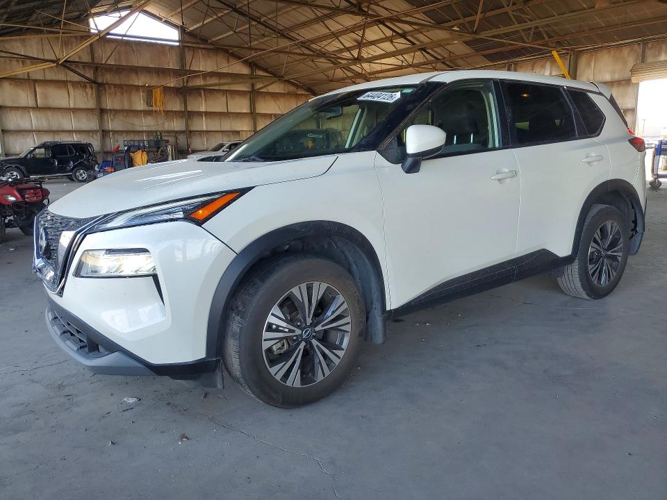 64404126 :رقم المزاد ، JN8BT3BA8PW414601 vin ، 2023 Nissan Rogue مزاد بيع
