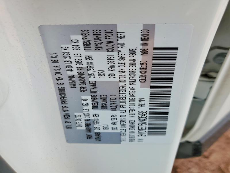 Продажа на аукционе авто 2022 Mazda Cx-30, vin: 3MVDMBEY5NM435485, номер лота: 64221086