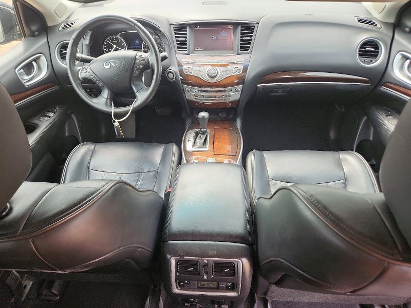 Продаж на аукціоні авто 2014 Infiniti Qx60, vin: 5N1AL0MN9EC531605, номер лоту: 65914326