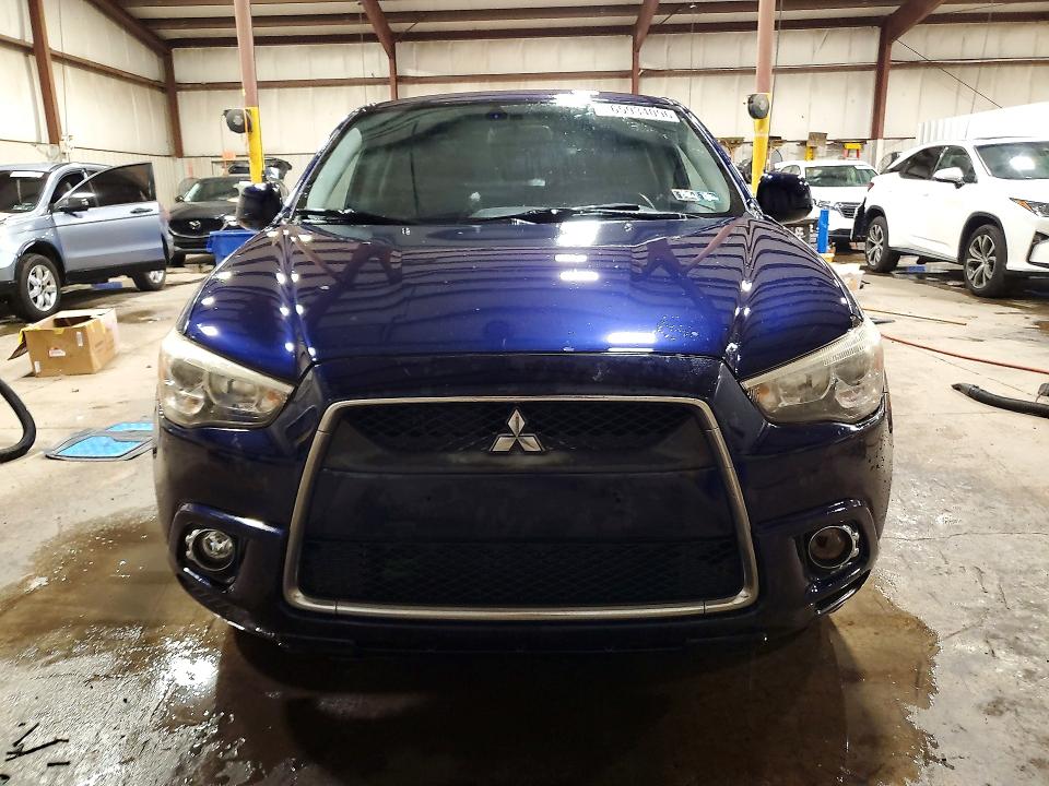 Продаж на аукціоні авто 2012 Mitsubishi Outlander Sport, vin: JA4AR4AUXCZ010189, номер лоту: 65934096