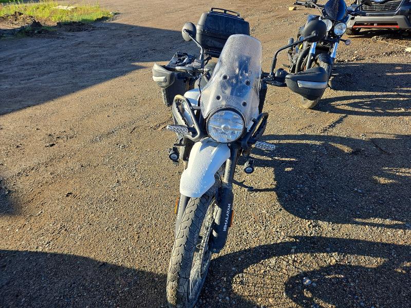 Aukcja sprzedaży 2025 Royal Enfield Motors Himalayan 450, vin: ME3BGK403SK504066, numer aukcji: 64441746