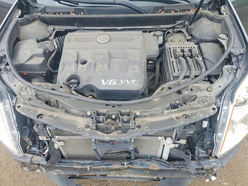 Aukcja sprzedaży 2016 Cadillac Srx, vin: 3GYFNEE32GS527448, numer aukcji: 63322536