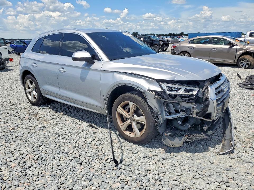 Продажа на аукционе авто 2020 Audi Q5, vin: WA1BNAFY0L2061834, номер лота: 66981096