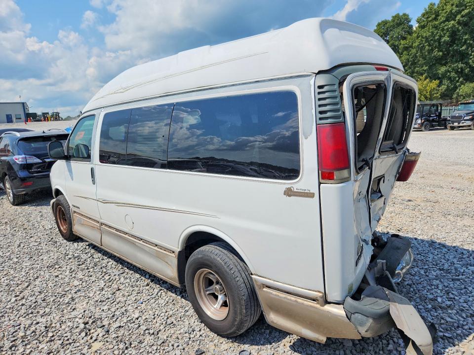 Продаж на аукціоні авто 2001 Gmc Savana, vin: 1GDFG15R911126321, номер лоту: 64640816