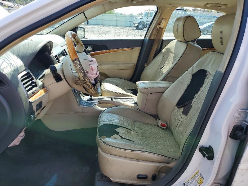 65454796 :رقم المزاد ، 3LNDL2L36BR767621 vin ، 2011 Lincoln Mkz مزاد بيع