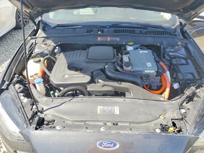 Aukcja sprzedaży 2018 Ford Fusion, vin: 3FA6P0LU9JR146439, numer aukcji: 65932436