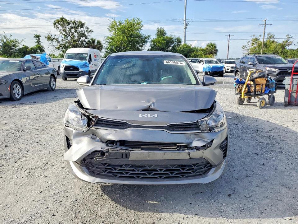 Aukcja sprzedaży 2022 Kia Rio, vin: 3KPA24AD6NE454792, numer aukcji: 66136076