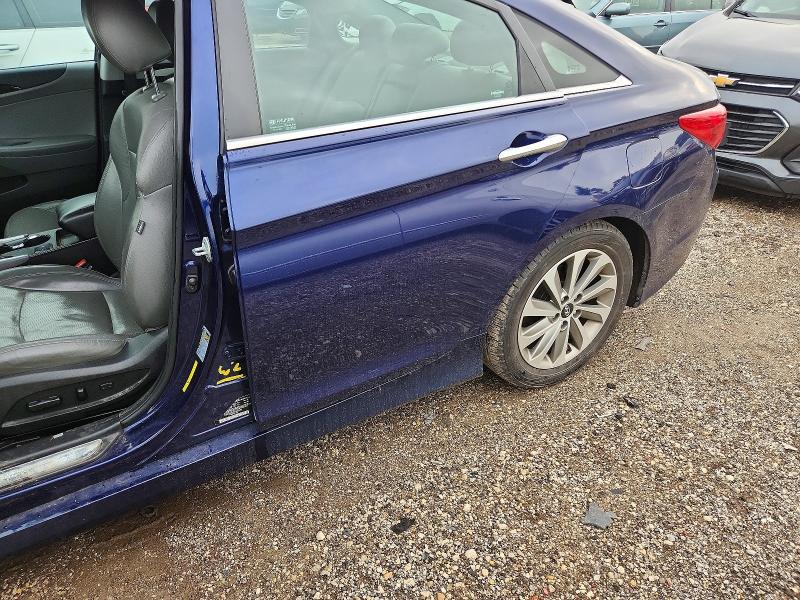 65230366 :رقم المزاد ، 5NPEC4AC0EH852680 vin ، 2014 Hyundai Sonata مزاد بيع
