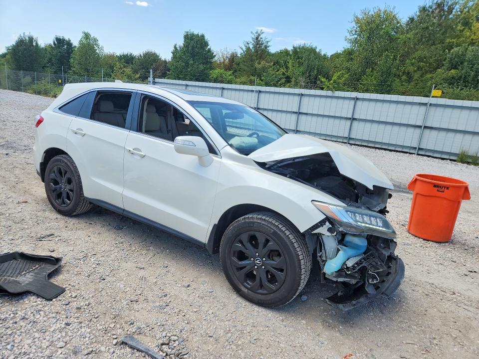 65688686 :رقم المزاد ، 5J8TB4H54GL029476 vin ، 2016 Acura Rdx مزاد بيع