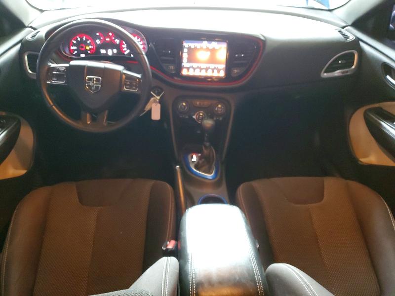 2015 Dodge Dart მანქანა იყიდება აუქციონზე, vin: 1C3CDFBB3FD378645, აუქციონის ნომერი: 63372706