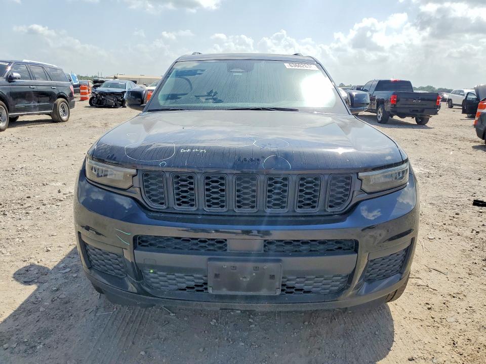 63602636 :رقم المزاد ، 1C4RJKAG2P8825741 vin ، 2023 Jeep Grand Cherokee مزاد بيع