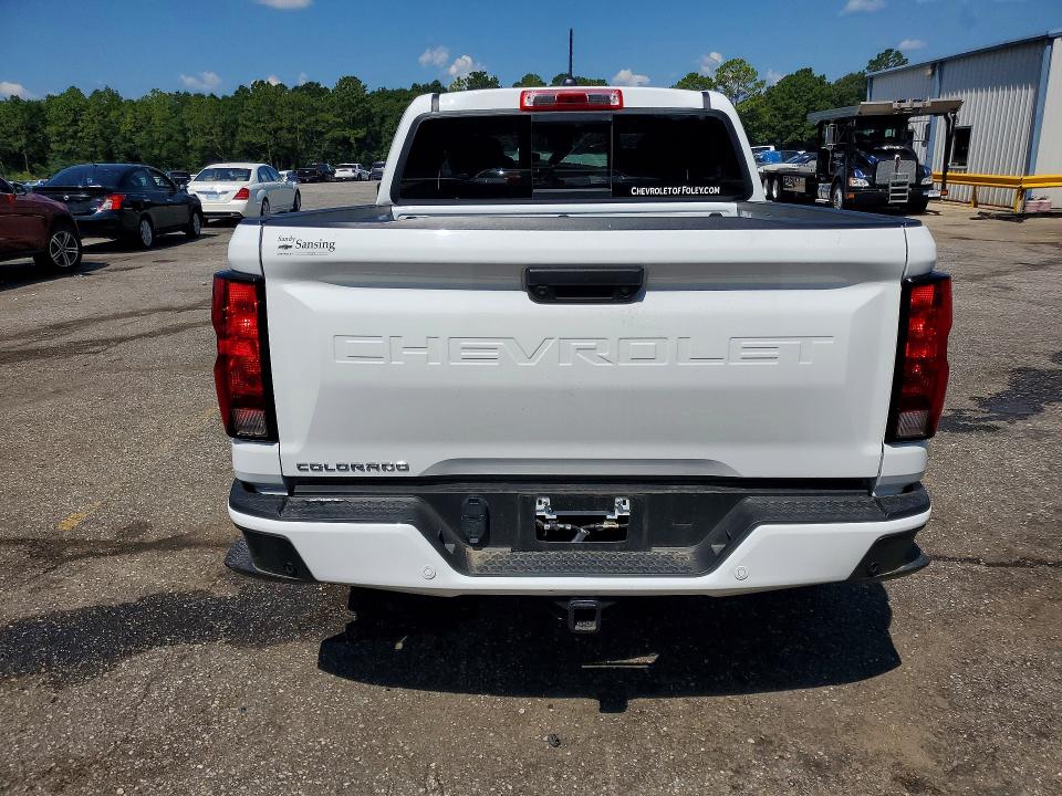Продаж на аукціоні авто 2025 Chevrolet Colorado, vin: 1GCPTCEK7S1192256, номер лоту: 63145606