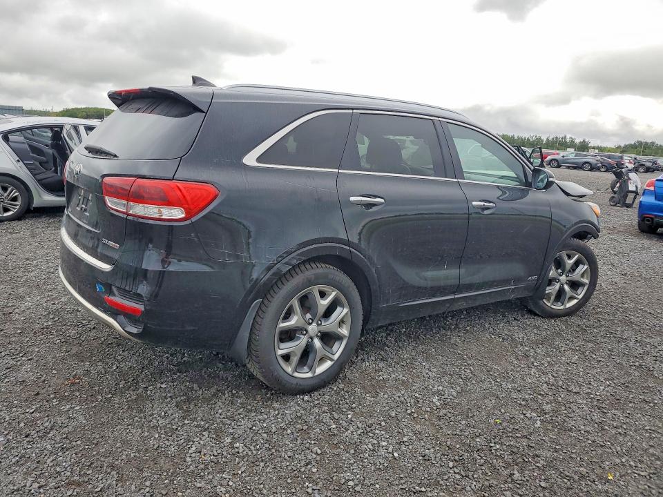 Продаж на аукціоні авто 2017 Kia Sorento, vin: 5XYPKDA17HG238201, номер лоту: 65054786