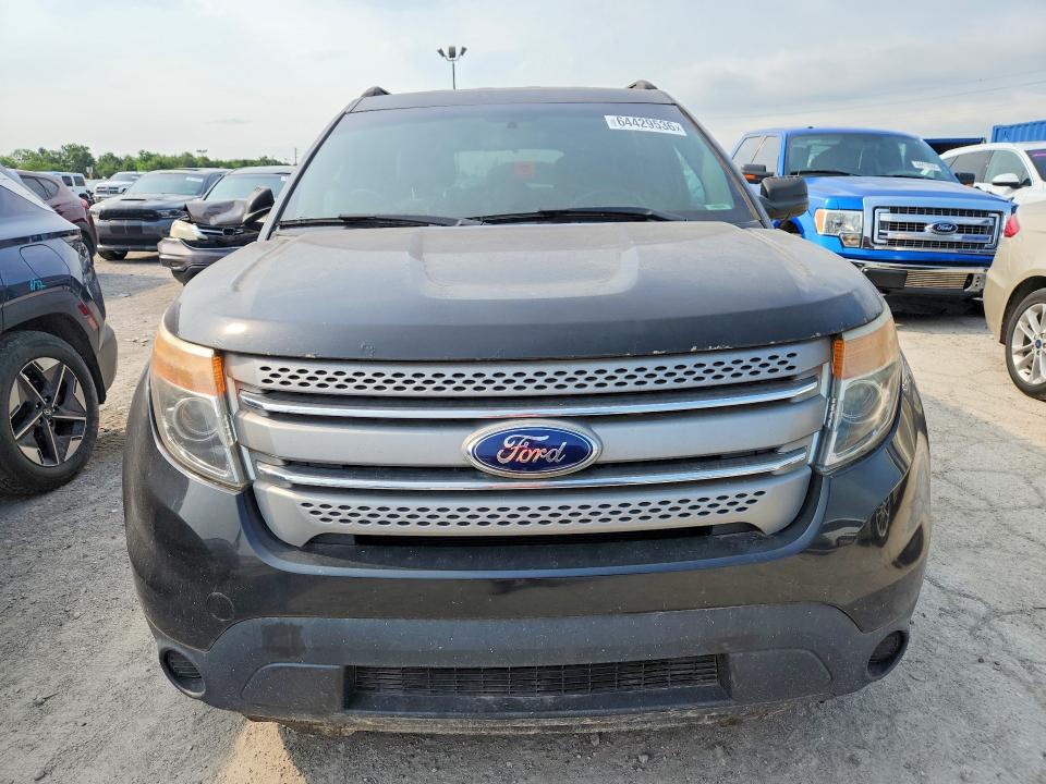 Продажа на аукционе авто 2014 Ford Explorer, vin: 1FM5K7B85EGA58708, номер лота: 64429536