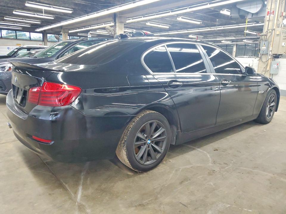 2014 Bmw 528 მანქანა იყიდება აუქციონზე, vin: WBA5A7C55ED612355, აუქციონის ნომერი: 65435086