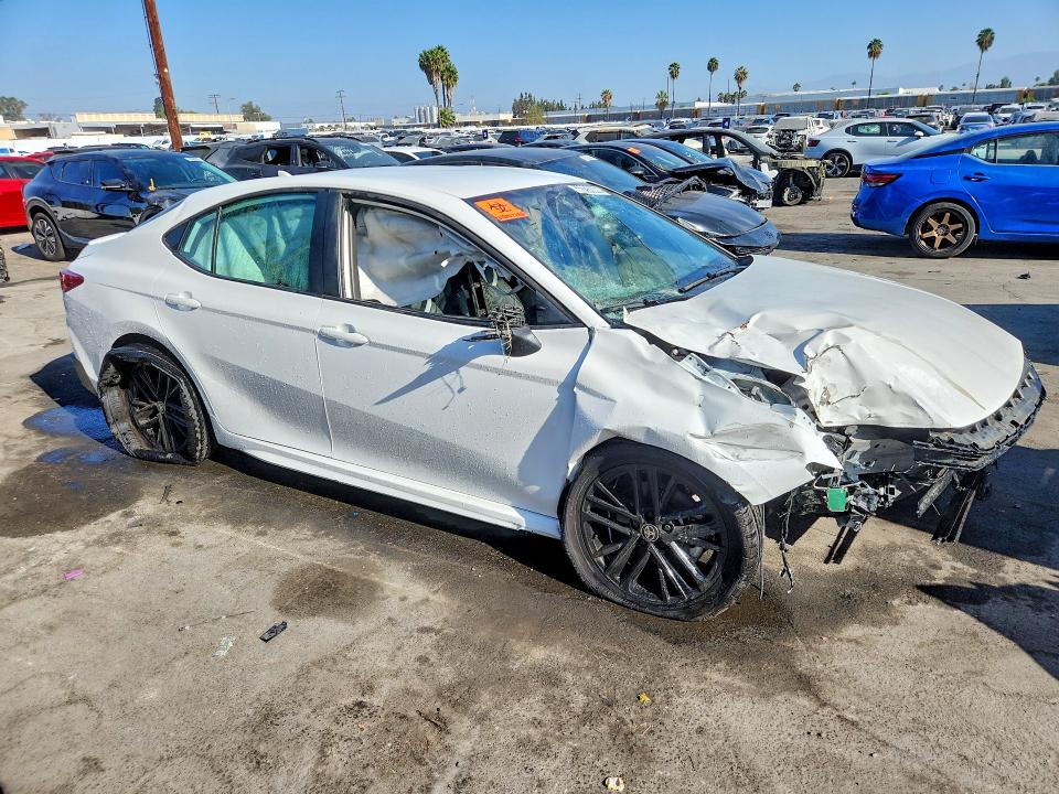 66231046 :رقم المزاد ، 4T1DAACK9TU746280 vin ، 2026 Toyota Camry مزاد بيع