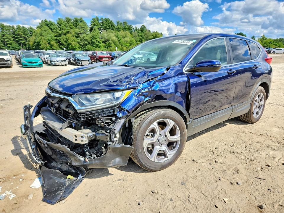 Продажа на аукционе авто 2018 Honda Cr-v, vin: 7FARW2H8XJE087103, номер лота: 66705036