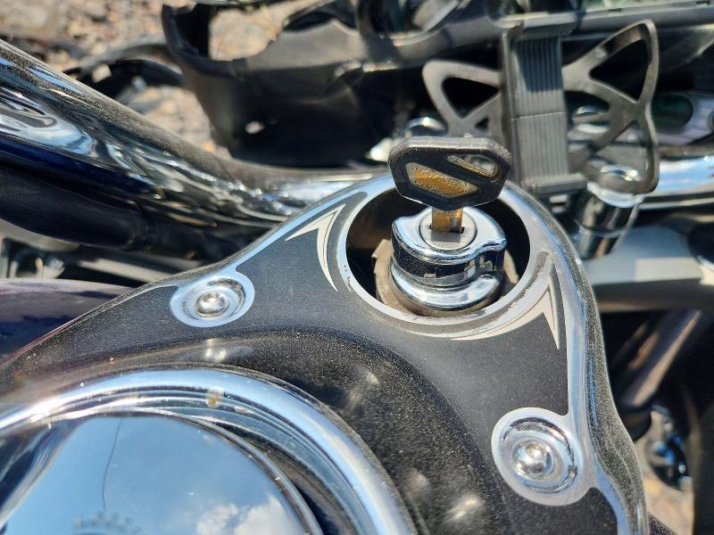 66438406 :رقم المزاد ، JKBVNRA18DA012566 vin ، 2013 Kawasaki Vn1700 مزاد بيع