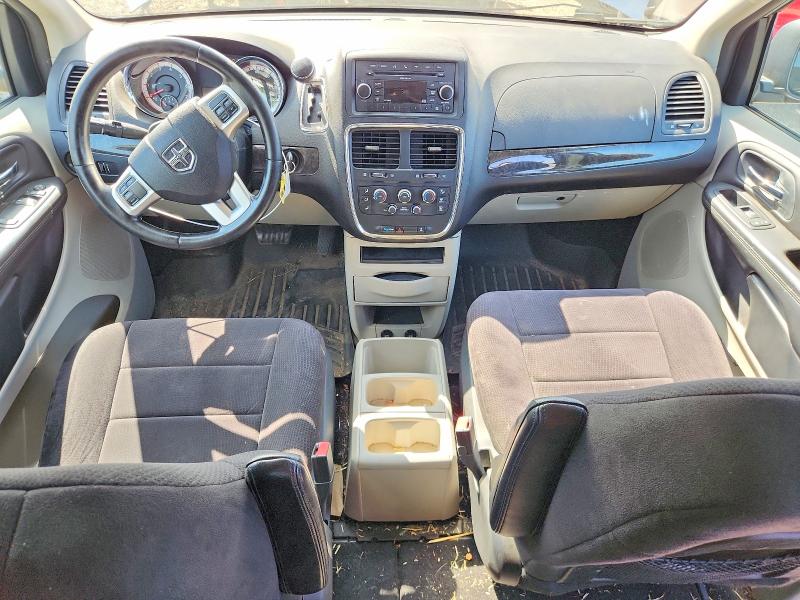 Auction sale of the 2011 Dodge Grand Caravan, vin: 2D4RN4DG8BR679955, lot number: 65722226