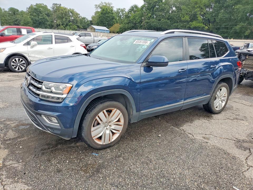 Продажа на аукционе авто 2019 Volkswagen Atlas, vin: 1V2ER2CA4KC553522, номер лота: 65367086