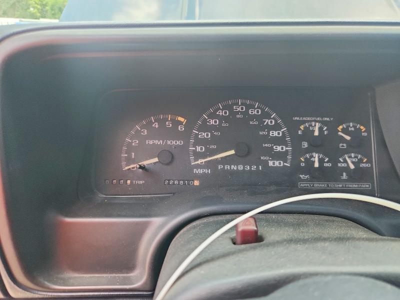 Продажа на аукционе авто 1996 Chevrolet Gmt-400, vin: 1GCEC14W2TZ132128, номер лота: 64491576