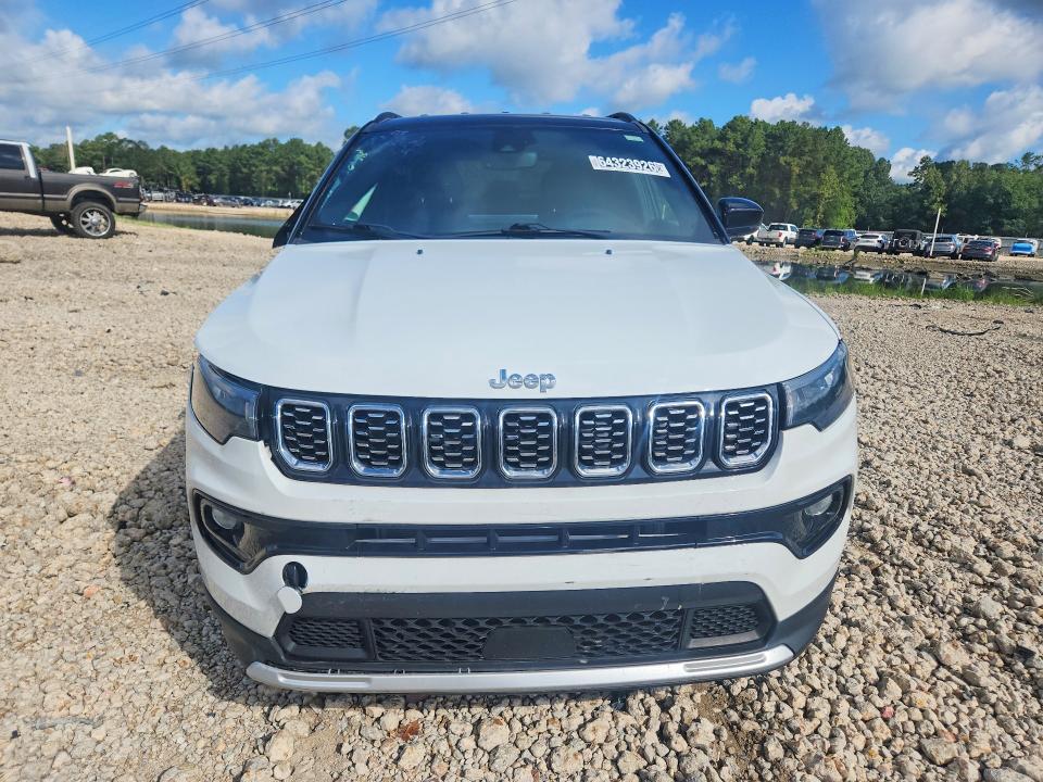 Aukcja sprzedaży 2025 Jeep Compass, vin: 3C4NJDCN9ST504893, numer aukcji: 64323926