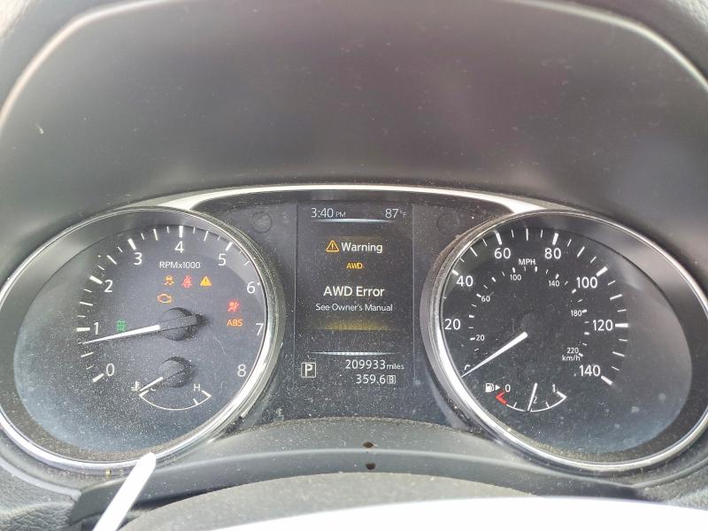 Продаж на аукціоні авто 2014 Nissan Rogue, vin: 5N1AT2MV1EC800921, номер лоту: 64609346