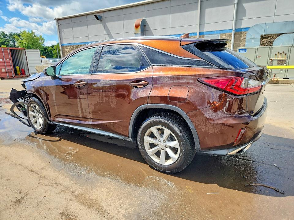 Aukcja sprzedaży 2016 Lexus Rx 350, vin: 2T2BZMCA3GC016795, numer aukcji: 65994466