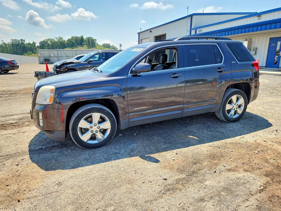 2014 Gmc Terrain მანქანა იყიდება აუქციონზე, vin: 2GKFLXE30E6244084, აუქციონის ნომერი: 63740726