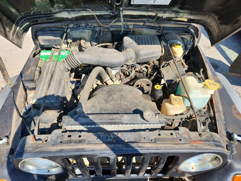 Продажа на аукционе авто 1997 Jeep Wrangler / Tj, vin: 1J4FY29P3VP471356, номер лота: 65416066
