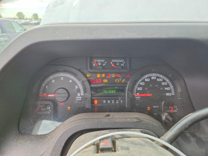 Aukcja sprzedaży 2012 Ford Ecoline E250, vin: 1FTNS2EL8CDA36837, numer aukcji: 65938396