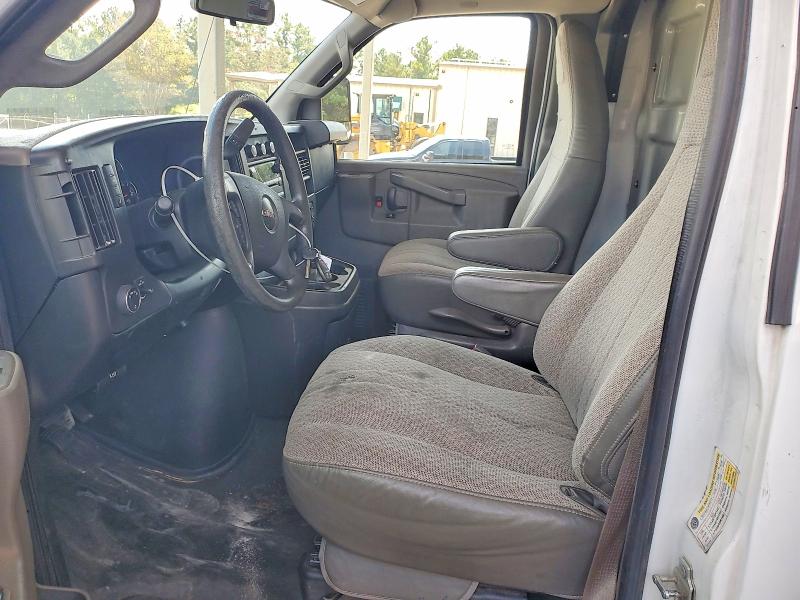 2018 Gmc Savana მანქანა იყიდება აუქციონზე, vin: 1GD07RFG9J1189632, აუქციონის ნომერი: 67074776