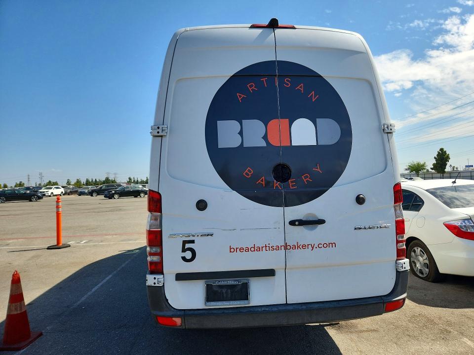 Продажа на аукционе авто 2016 Mercedes-benz Sprinter, vin: WD3PE8DDXGP240759, номер лота: 64696636