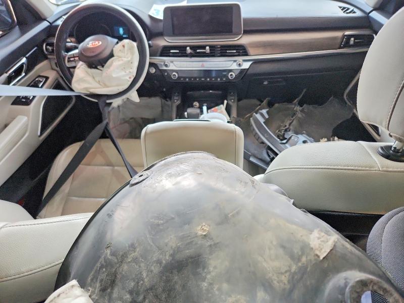 Продажа на аукционе авто 2021 Kia Telluride, vin: 5XYP3DHC2MG177046, номер лота: 63758516