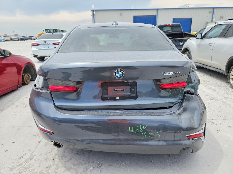 Aukcja sprzedaży 2019 Bmw 330i, vin: WBA5R1C58KAJ99012, numer aukcji: 66036256