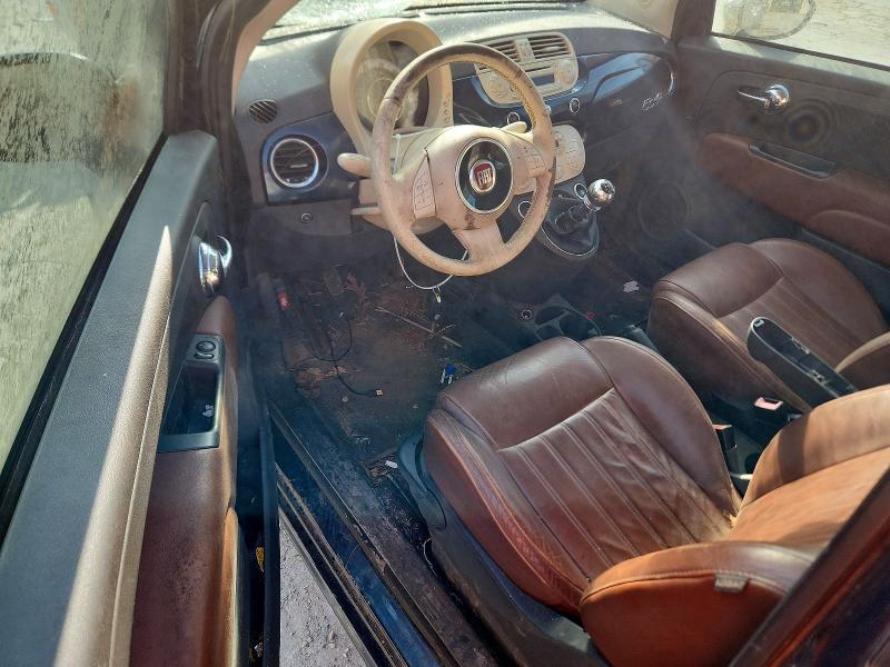 Продажа на аукционе авто 2013 Fiat 500, vin: 3C3CFFER4DT752447, номер лота: 66650906