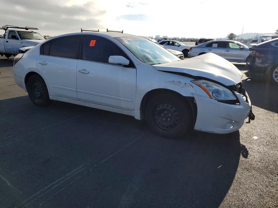 65537626 :رقم المزاد ، 1N4AL2AP0CN543249 vin ، 2012 Nissan Altima مزاد بيع