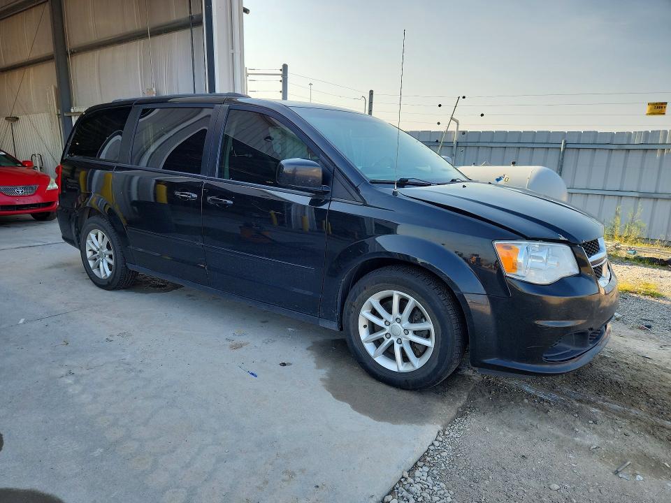 2016 Dodge Grand Caravan მანქანა იყიდება აუქციონზე, vin: 2C4RDGCG0GR356476, აუქციონის ნომერი: 65655486