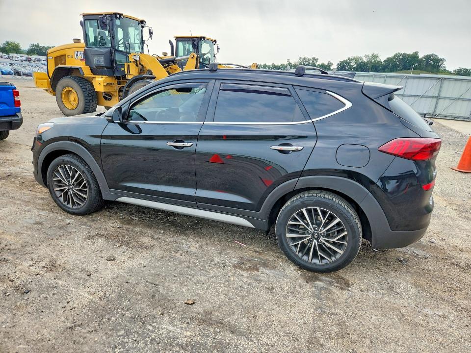Aukcja sprzedaży 2021 Hyundai Tucson, vin: KM8J3CAL8MU383573, numer aukcji: 64552376