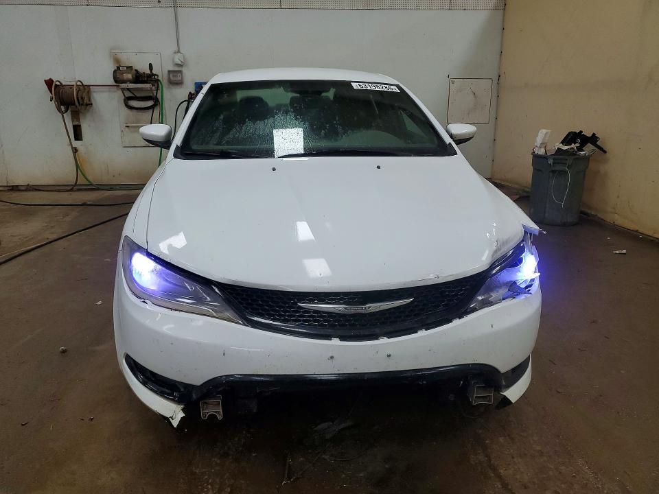 Aukcja sprzedaży 2015 Chrysler 200, vin: 1C3CCCDG4FN656716, numer aukcji: 63198286