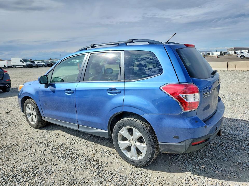 2015 Subaru Forester მანქანა იყიდება აუქციონზე, vin: JF2SJADC1FH807445, აუქციონის ნომერი: 67085606