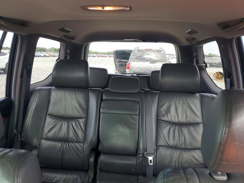 2007 Lexus Gx მანქანა იყიდება აუქციონზე, vin: JTJBT20X970146770, აუქციონის ნომერი: 65689176